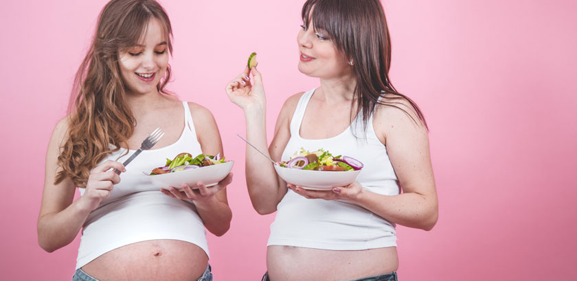 Kern Pharma - Hay muchos cuidados que debes tener en cuenta cuando estás  embarazada y la alimentación es uno de ellos. Gestagyn® Embarazo es nuestro  complemento alimenticio específico para cuidarte durante el