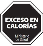 etiquetado exceso calorias